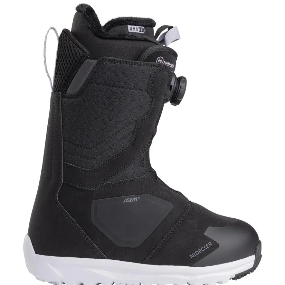 Stivali Nidecker Cascade Women Black