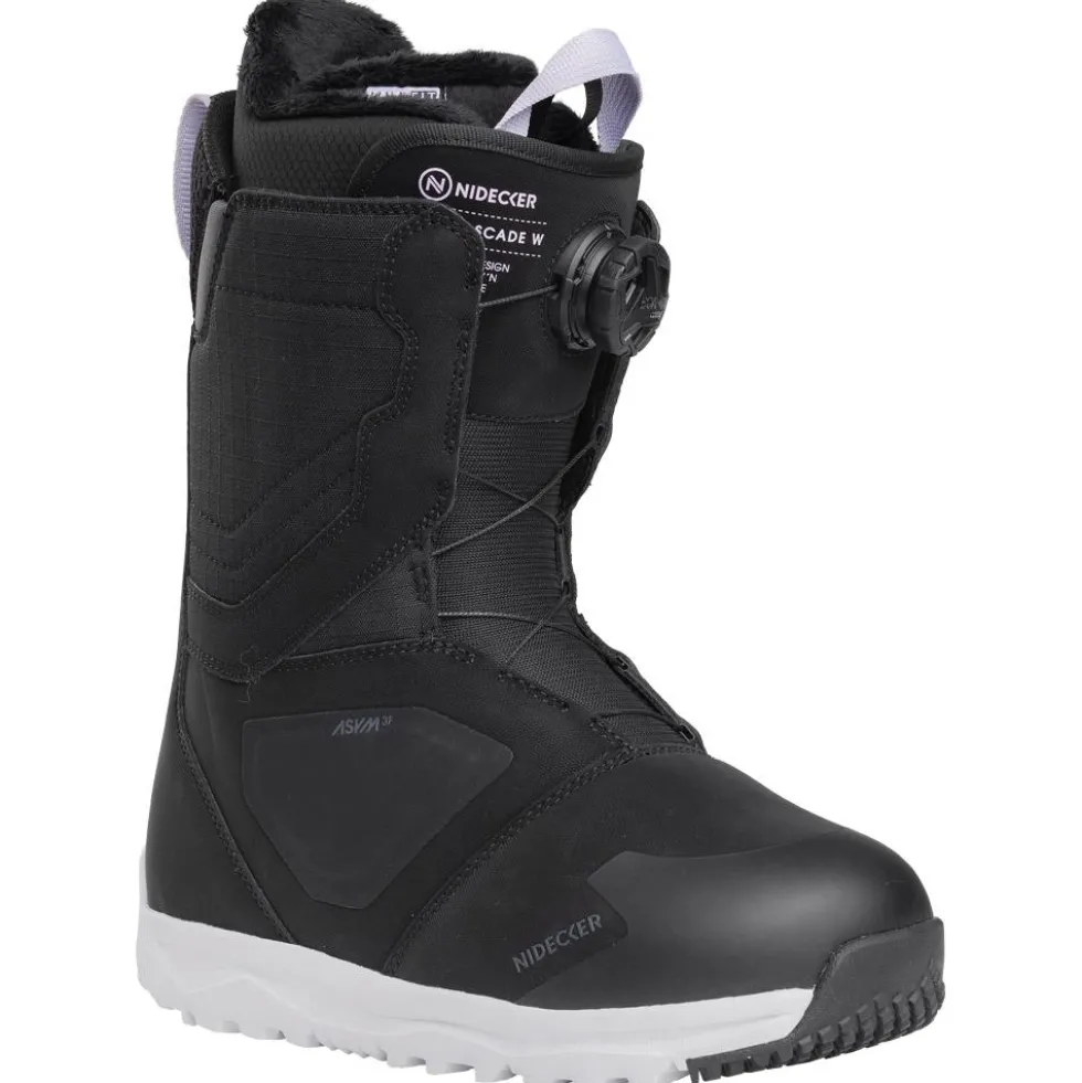 Stivali Nidecker Cascade Women Black