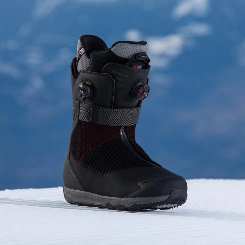 Stivali Nidecker Index Black