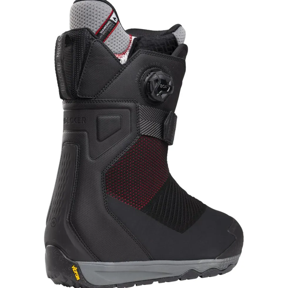 Stivali Nidecker Index Black