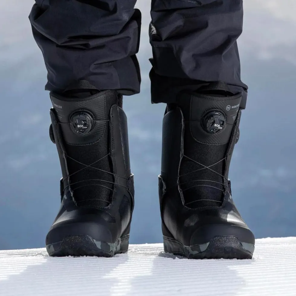 Stivali Nidecker Kita Black