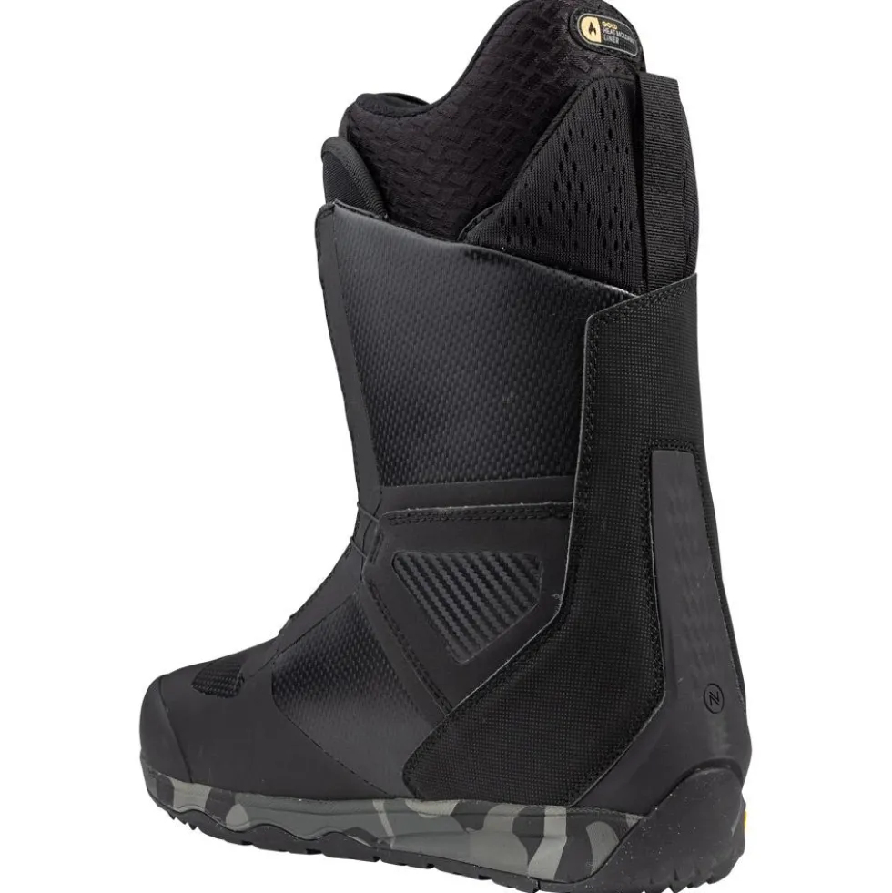 Stivali Nidecker Kita Black