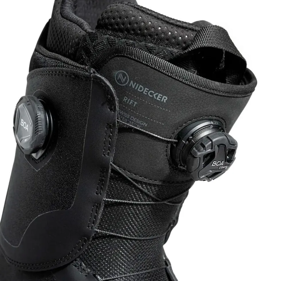 Stivali Nidecker Rift Black
