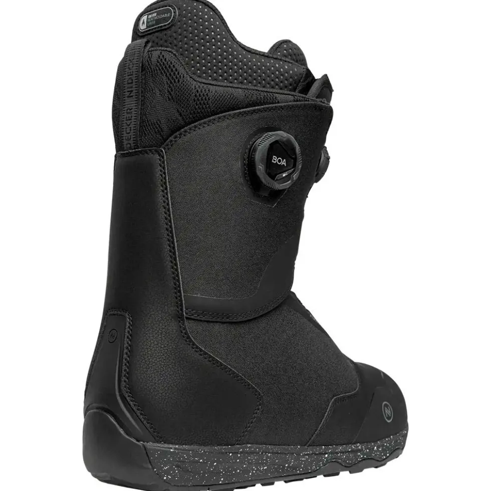 Stivali Nidecker Rift Black
