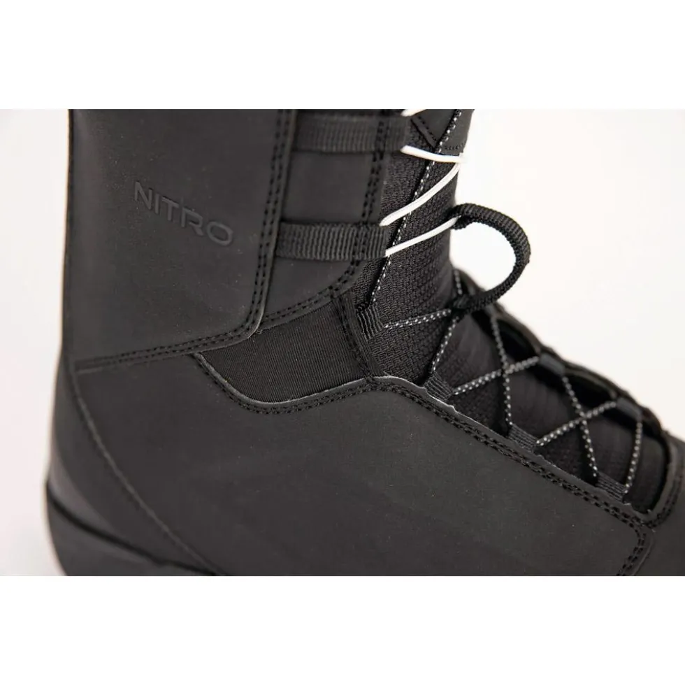 Stivali Nitro Anthem Tls Black