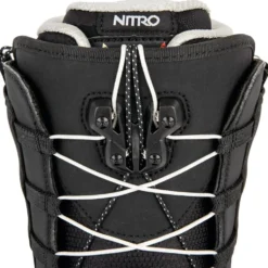 Stivali Nitro Anthem Tls Black