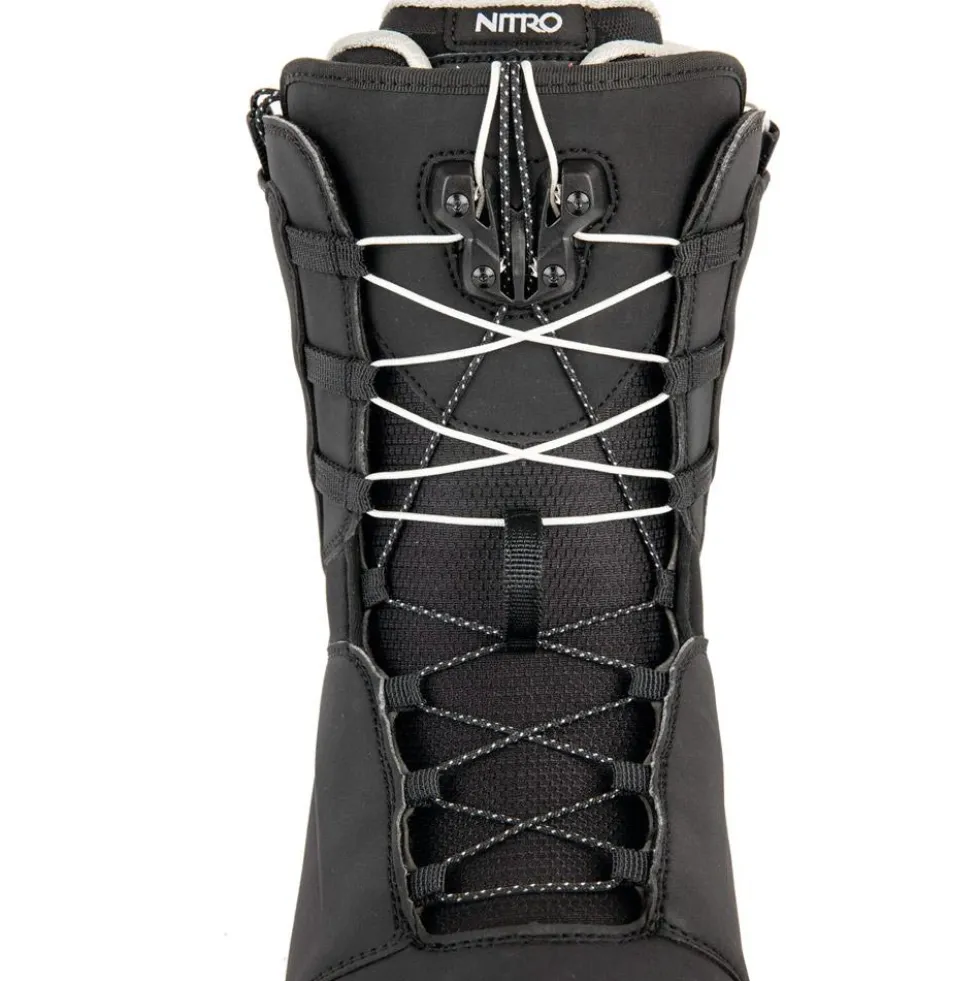 Stivali Nitro Anthem Tls Black