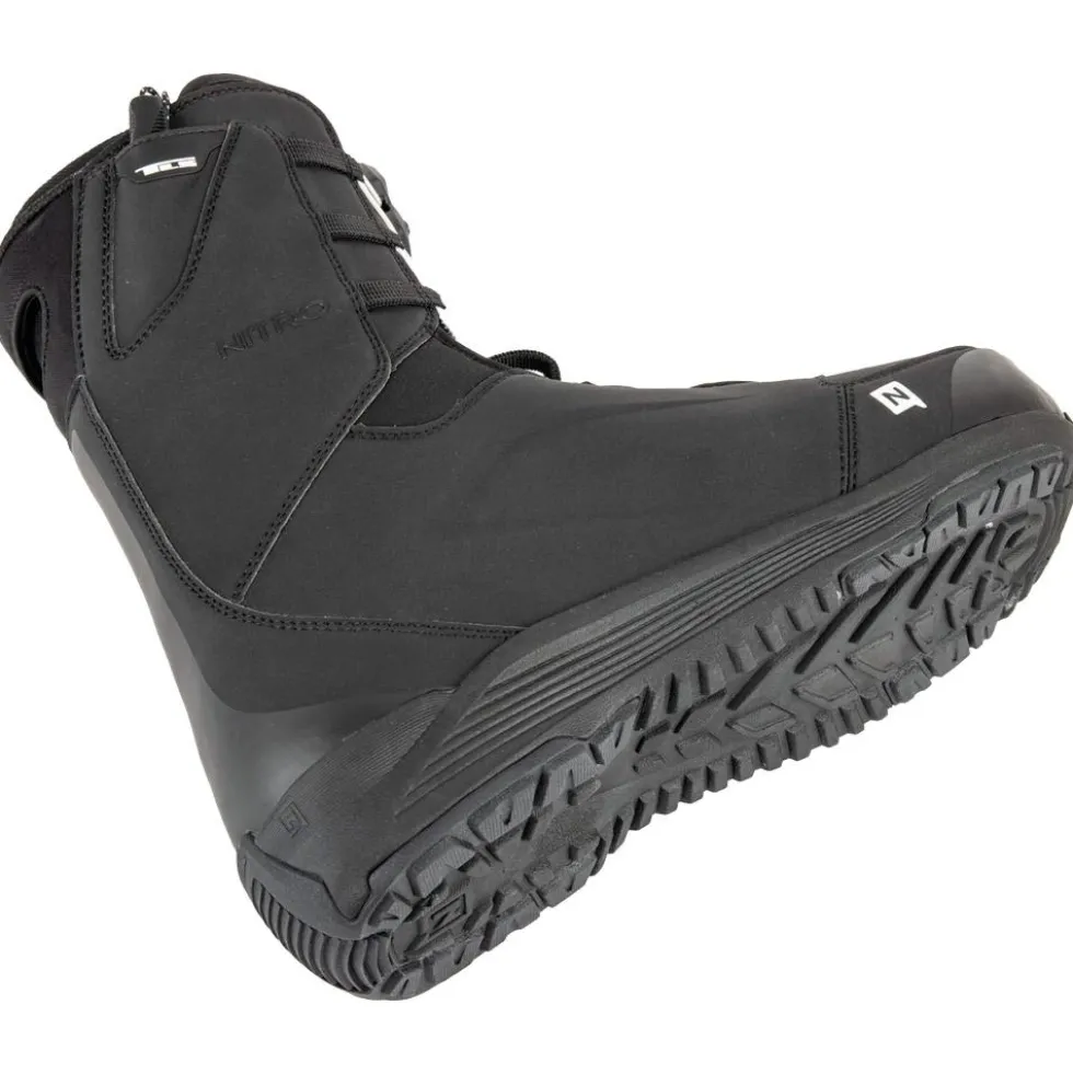 Stivali Nitro Anthem Tls Black