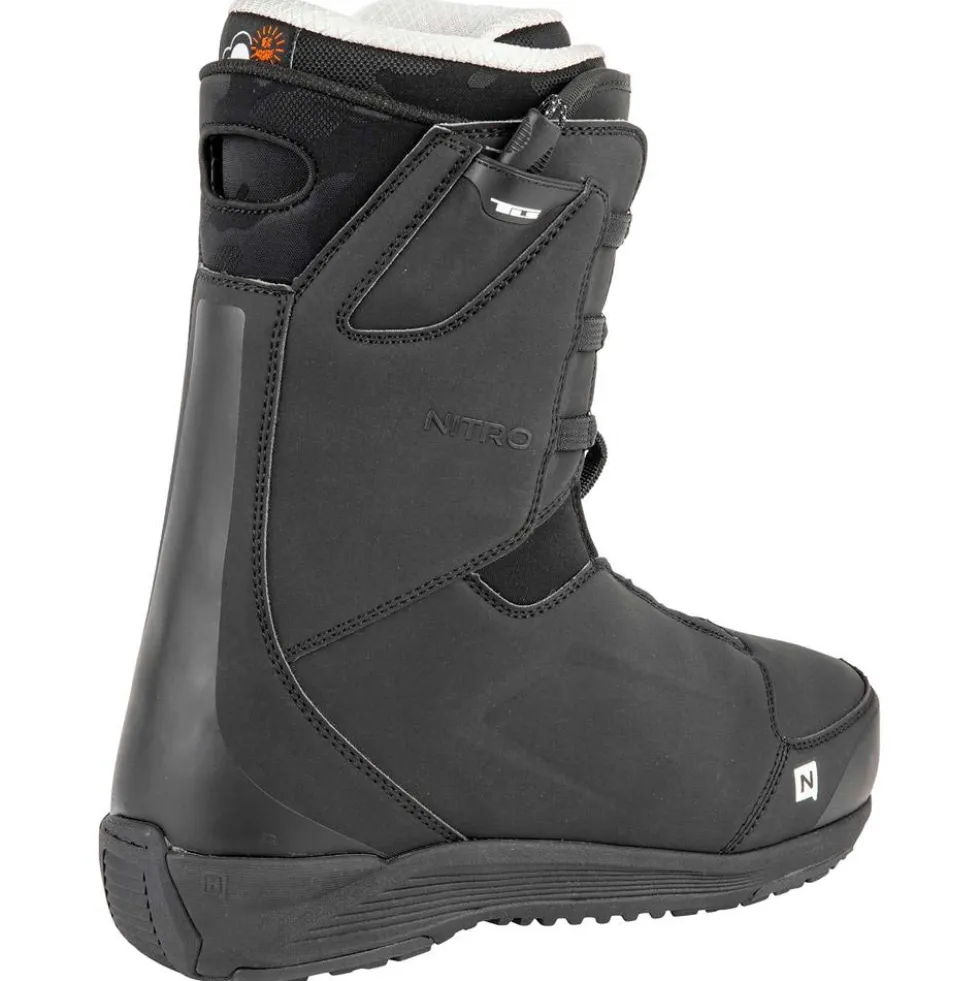 Stivali Nitro Anthem Tls Black