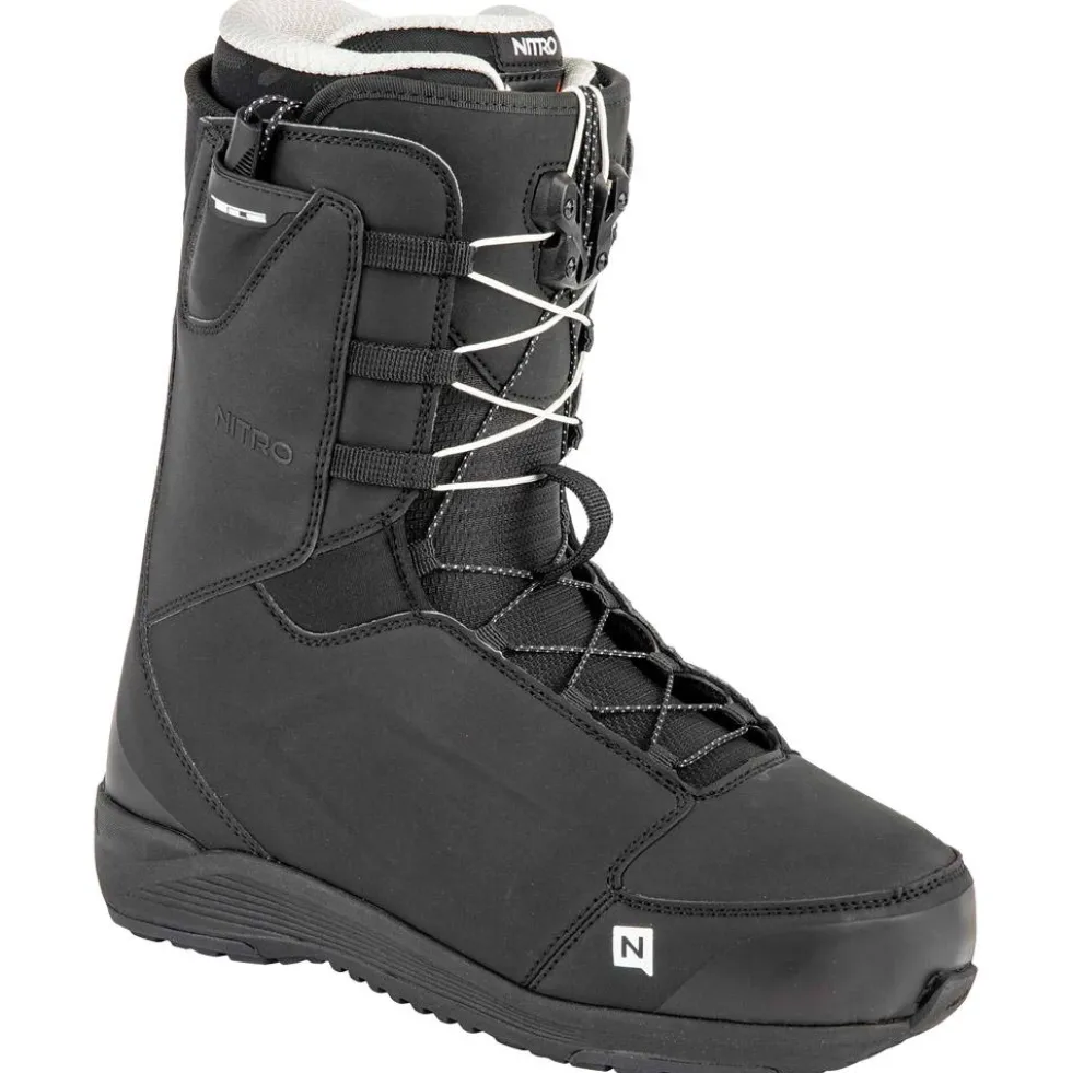 Stivali Nitro Anthem Tls Black
