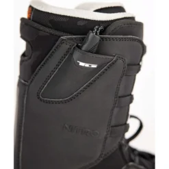 Stivali Nitro Anthem Tls Black