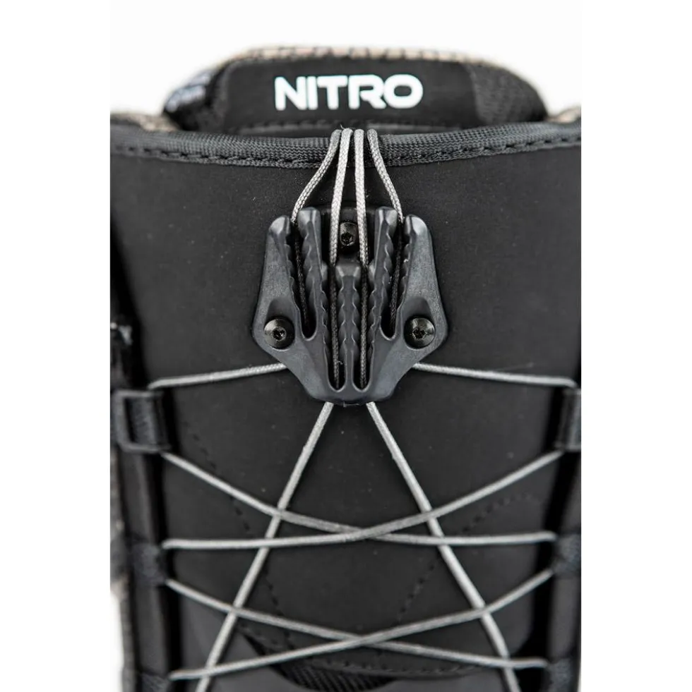Stivali Nitro Capital Tls+ Black
