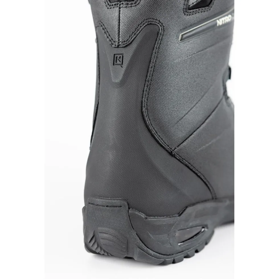 Stivali Nitro Capital Tls+ Black