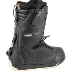 Stivali Nitro Cave Tls Step On Black Sand
