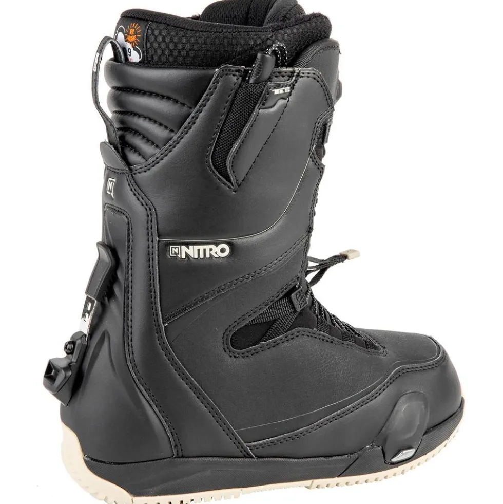 Stivali Nitro Cave Tls Step On Black Sand