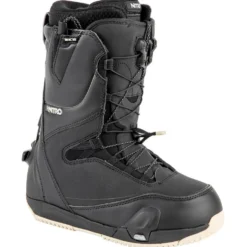 Stivali Nitro Cave Tls Step On Black Sand