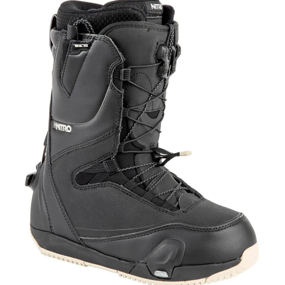 Stivali Nitro Cave Tls Step On Black Sand
