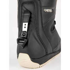 Stivali Nitro Cave Tls Step On Black Sand