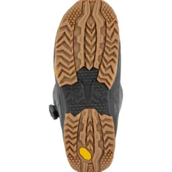 Stivali Nitro Chase Dual Boa Black