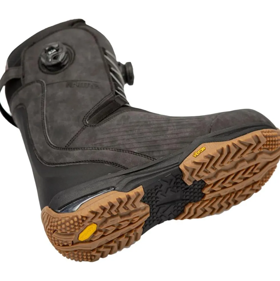 Stivali Nitro Chase Dual Boa Black