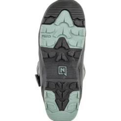 Stivali Nitro Club Boa Black