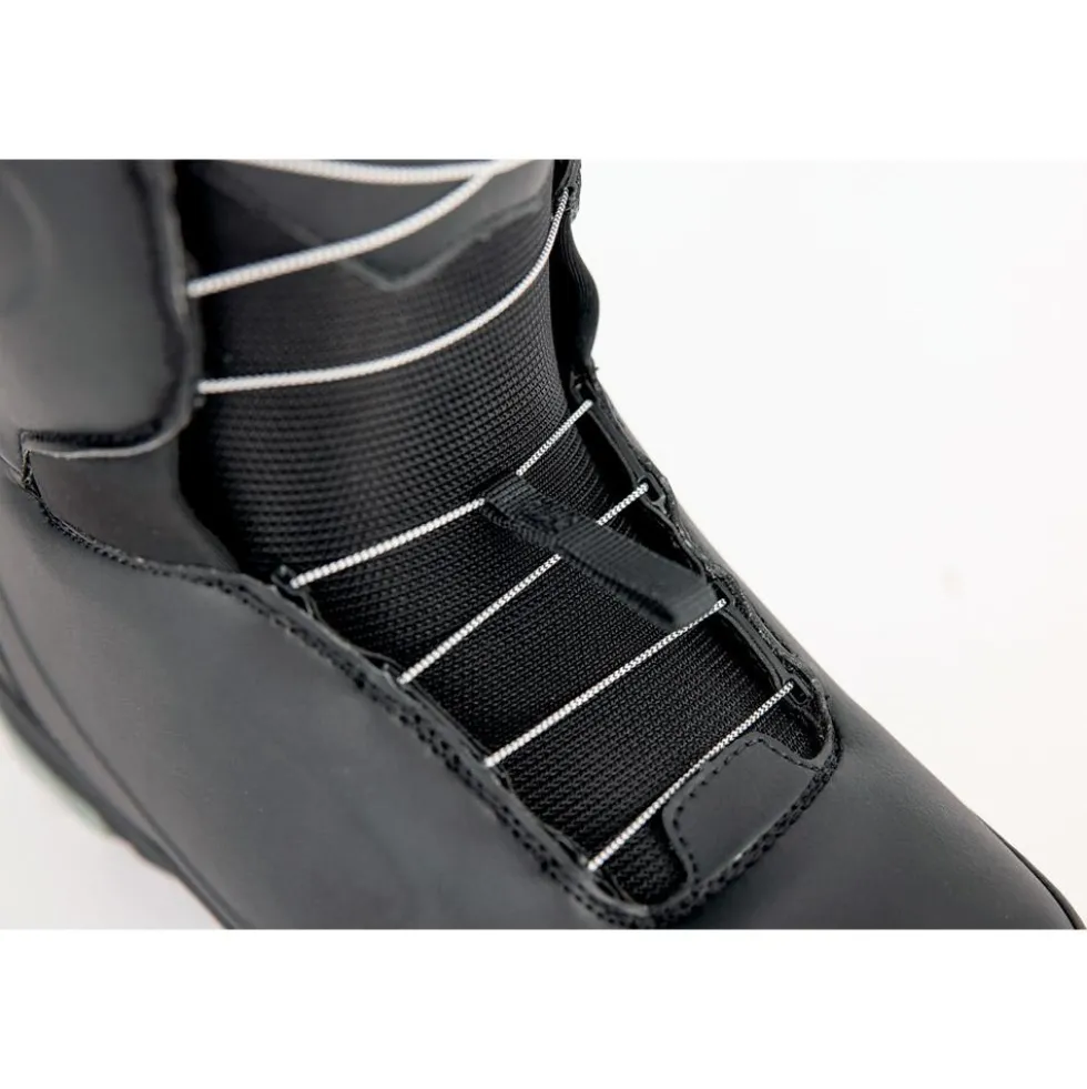 Stivali Nitro Club Boa Black