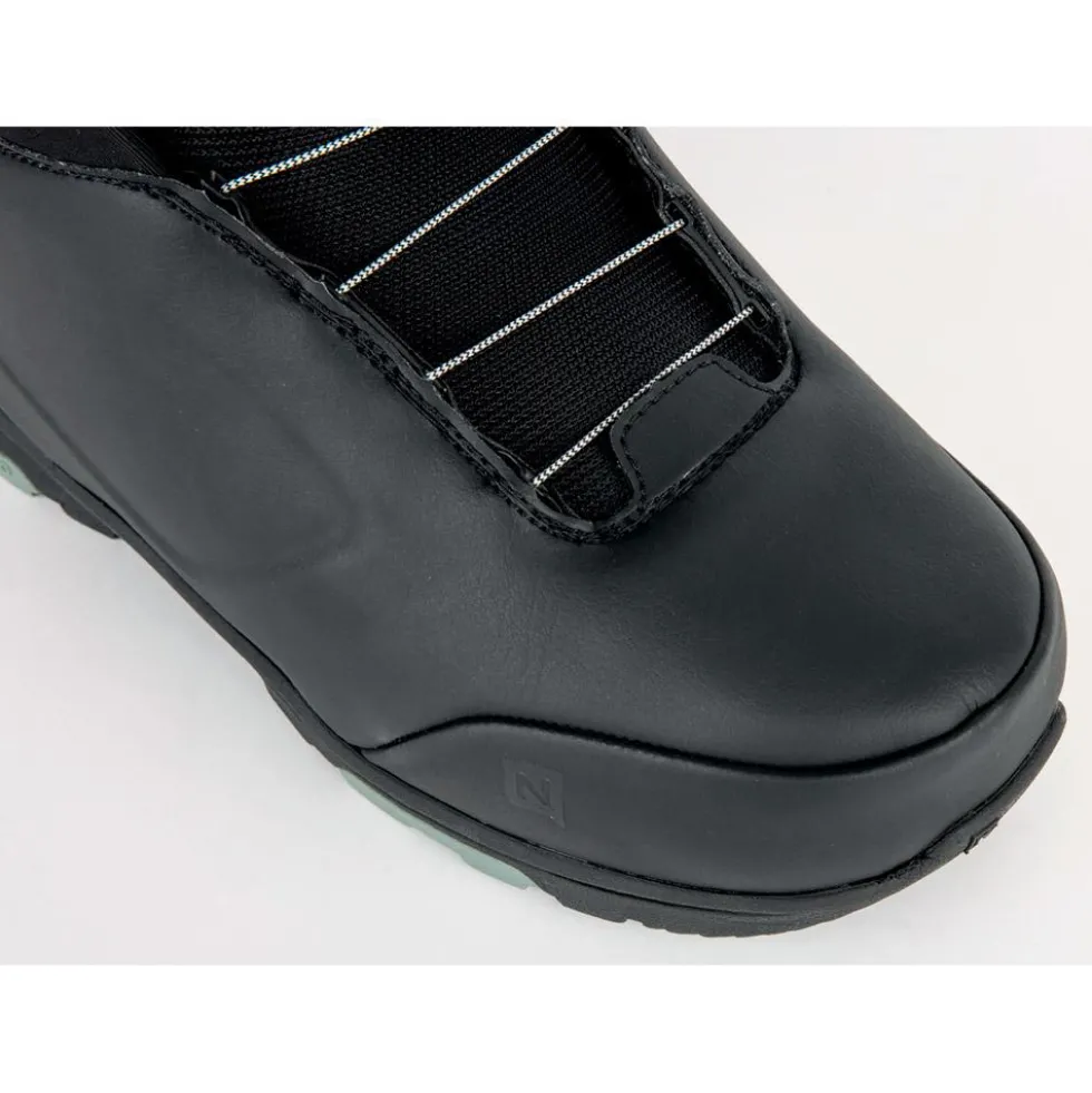 Stivali Nitro Club Boa Black