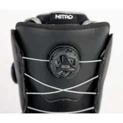 Stivali Nitro Club Boa Black