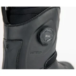 Stivali Nitro Club Boa Black
