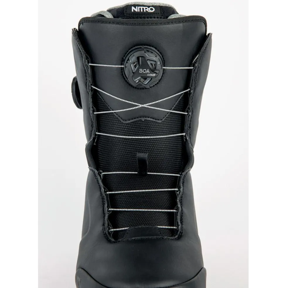Stivali Nitro Club Boa Black
