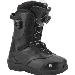 Stivali Nitro Crown Boa Black