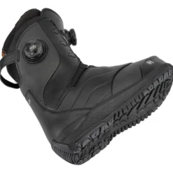 Stivali Nitro Crown Boa Black