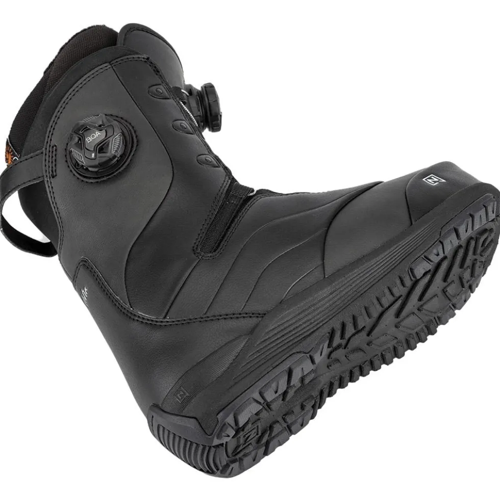 Stivali Nitro Crown Boa Black