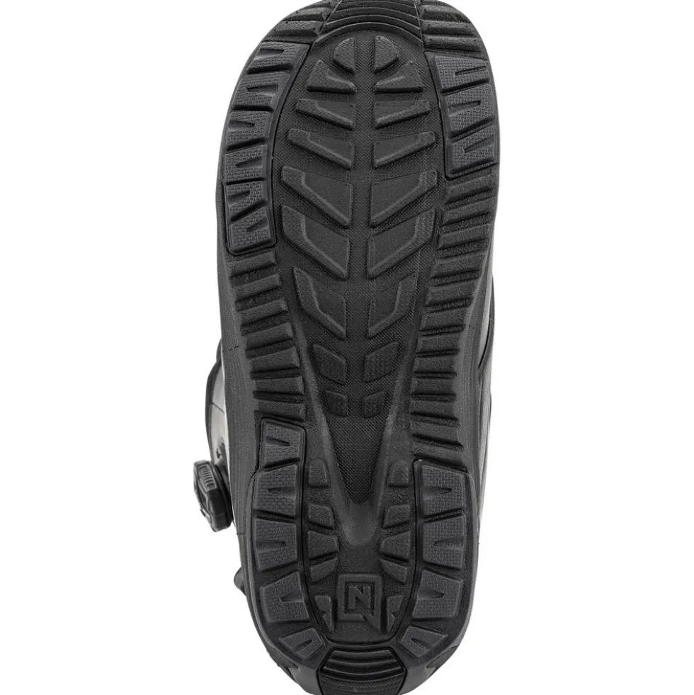 Stivali Nitro Crown Boa Black