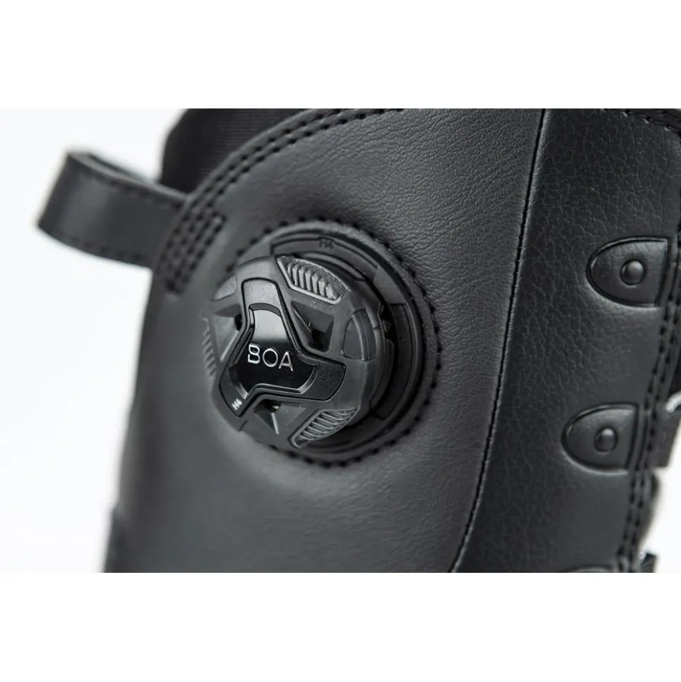 Stivali Nitro Crown Boa Black