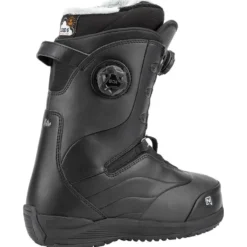 Stivali Nitro Crown Boa Black