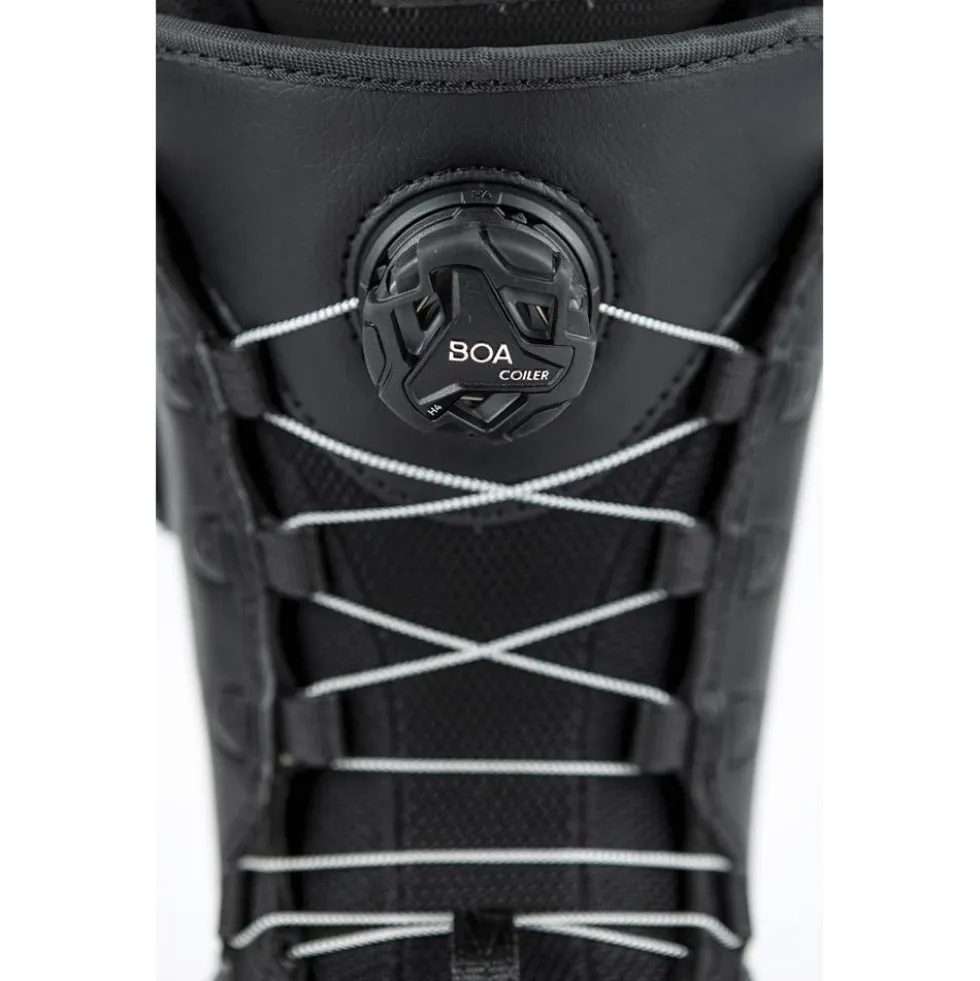 Stivali Nitro Crown Boa Black