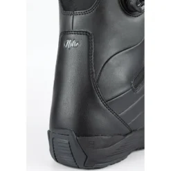 Stivali Nitro Crown Boa Black