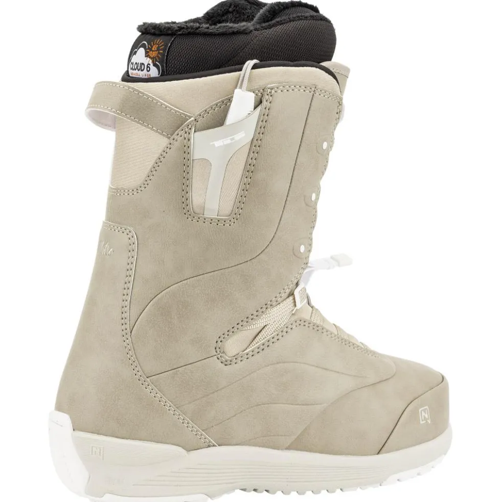 Stivali Nitro Crown Tls Sand