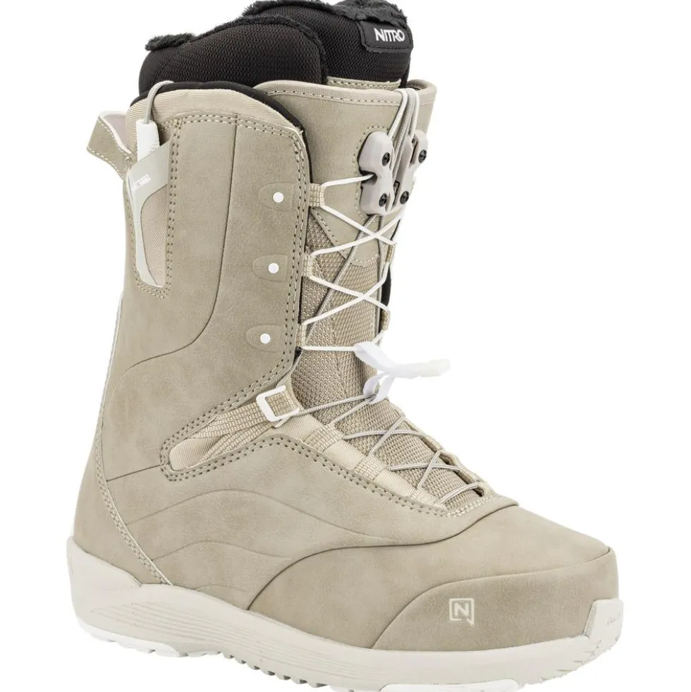 Stivali Nitro Crown Tls Sand