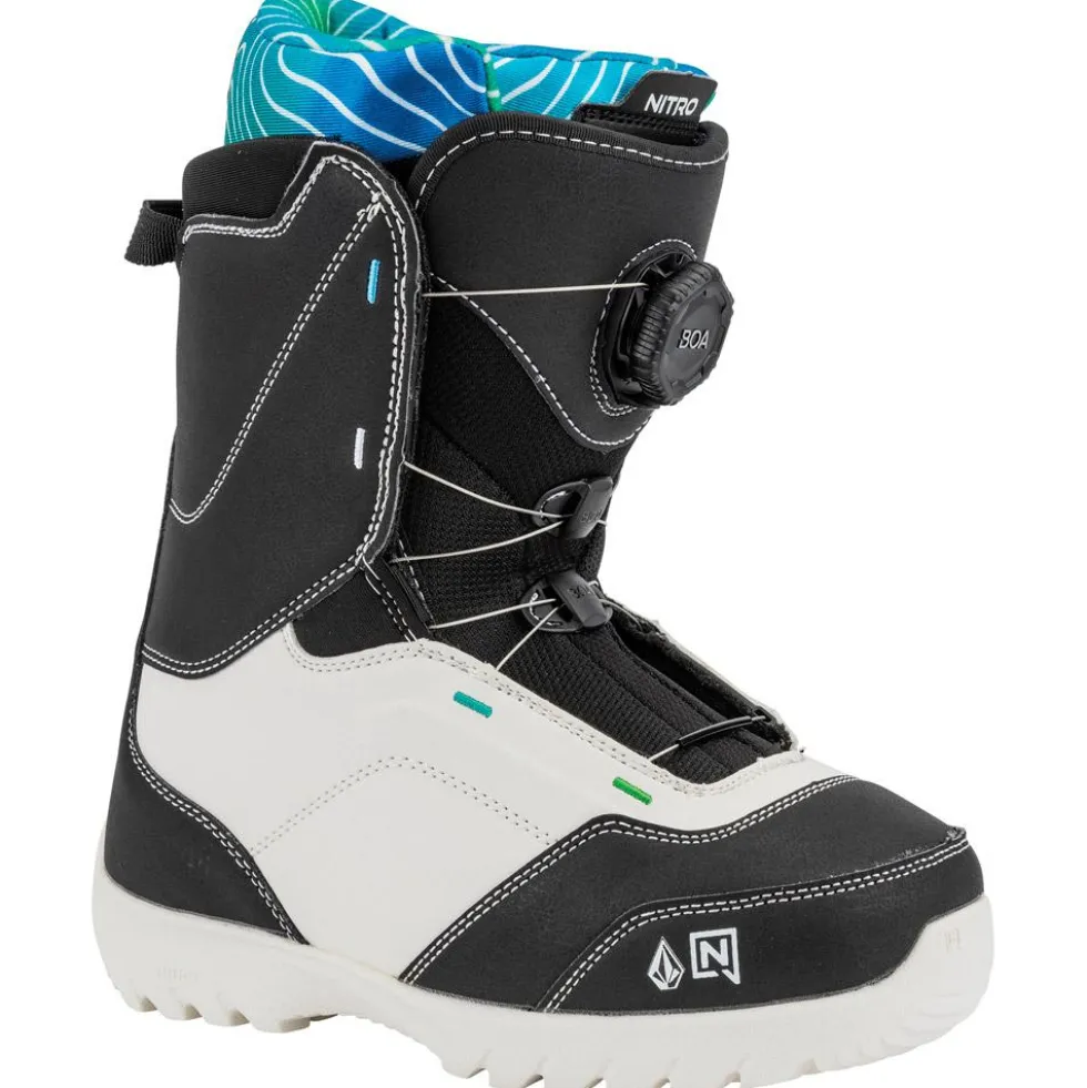 Stivali Nitro Droid Boa X Volcom