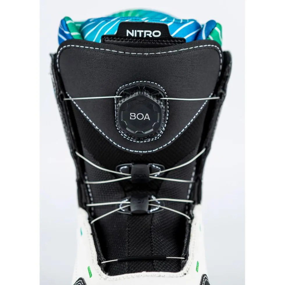 Stivali Nitro Droid Boa X Volcom