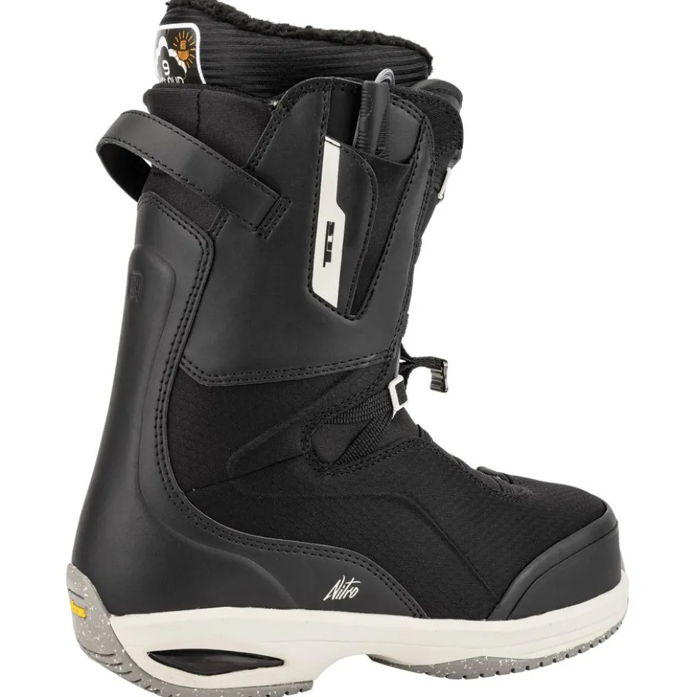 Stivali Nitro Faint Tls Black Sand