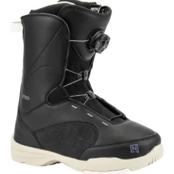 Stivali Nitro Flora Boa Black