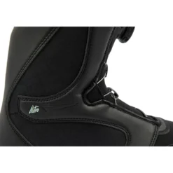 Stivali Nitro Flora Boa Black Mint