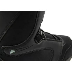 Stivali Nitro Flora Boa Black Mint