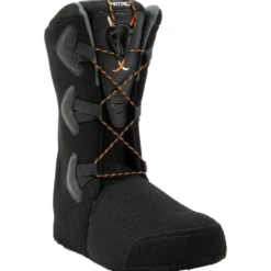 Stivali Nitro Flora Boa Black Mint