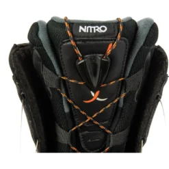 Stivali Nitro Flora Boa Black Mint
