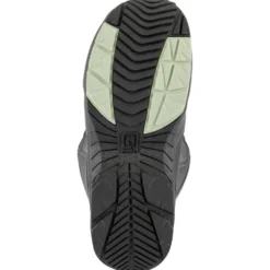 Stivali Nitro Flora Boa Black Mint