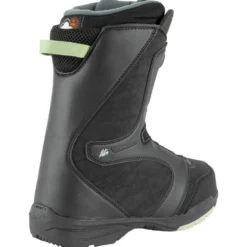 Stivali Nitro Flora Boa Black Mint
